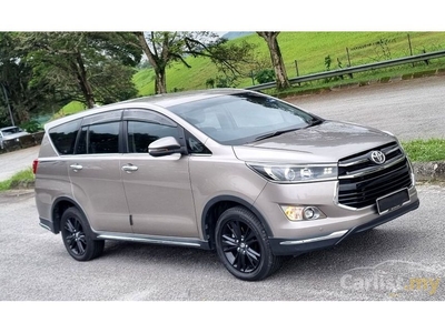 Used 2018/2019 Toyota Innova 2.0 X (A) Full Service Record / Low Milleage / Cheaper in Market - Cars for sale