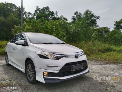 Used 2018/2019 Toyota Vios 1.5 G Sedan - Cars for sale
