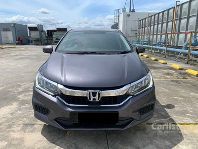 Used 2018 Honda City 1.5 S i-VTEC Sedan - (Excellent Condition) - Cars for sale