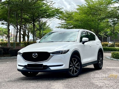 Used -2018 Mazda CX-5 2.2D GLS 2WD P/Boot Car King TipTop - Cars for sale