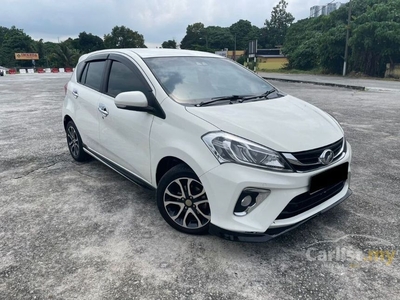 Used 2018 Perodua Myvi 1.5 AV - LADY OWNER - CLEAN INTERIOR - TIP TOP CONDITION - - Cars for sale
