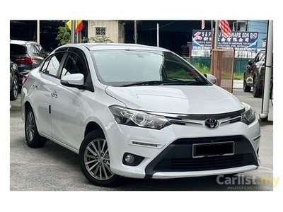Used 2018 Toyota Vios 1.5 G / 5 YEAR WARRANTY - Cars for sale