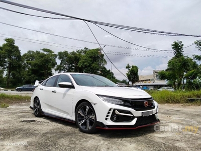 Used 2019/2020 Honda Civic 1.5 TC VTEC Premium Sedan - Cars for sale