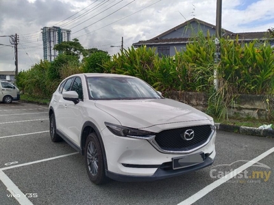 Used 2019/2020 Mazda CX-5 2.0 SKYACTIV-G GLS SUV - Cars for sale