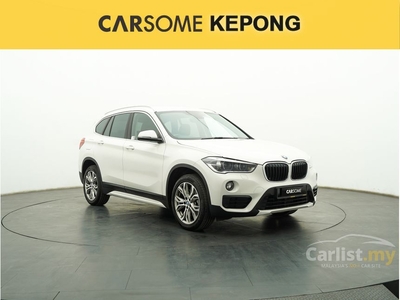 Used 2019 BMW X1 2.0 SUV_No Hidden Fee - Cars for sale