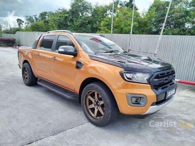 Used 2019 Ford Ranger 2.0 Wildtrak High Rider 10-speed auto - Cars for sale