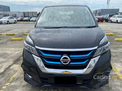 Used 2019 Nissan Serena 2.0 S-Hybrid High-Way Star MPV - (Excellent Condition) - Cars for sale