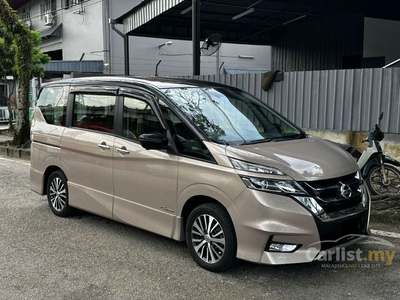 Used 2019 Nissan Serena 2.0 S-Hybrid High-Way Star Premium MPV - Cars for sale