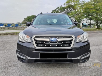 Used 2019 Subaru Forester 2.0 SUV Warranty Till 2026 - Cars for sale