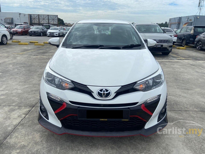 Used 2019 Toyota Yaris 1.5 E Hatchback - (1 Year Warranty) - Cars for sale