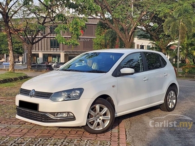 Used 2019 Volkswagen Polo 1.6 Comfortline Hatchback LOW MILEAGE CONDITION LIKE NEW CAR 1 CAREFUL LADY OWNER CLEAN INTERIOR FULL LEATHER SEATS ACCIDENT FREE - Cars for sale
