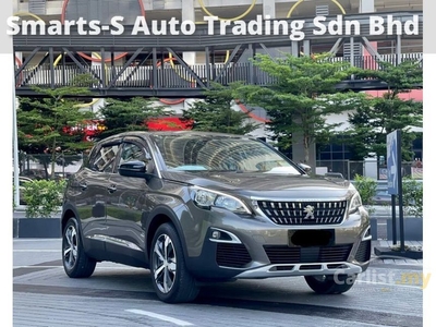 Used 2020 Peugeot 3008 1.6 THP Plus Allure SUV - Cars for sale