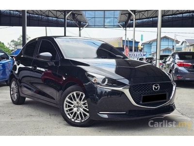 Used 2021 Mazda 2 1.5 SKYACTIV-G Hatchback LOW MILEAGE FULL SERVICE RECORD BY MAZDA FREE SMART WARRANTY FIVE YEAR - Cars for sale