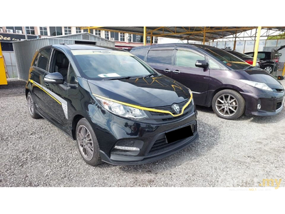 Used 2021 Proton Iriz 1.6 R3 Hatchback RARE EDITION UNIT, BOLEH LOAN KEDAI DAN BLACKLIST DITERIMA - Cars for sale