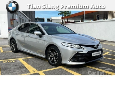 Used 2023 Toyota Camry 2.5 V (A) PREMIUM SELECTION - Cars for sale