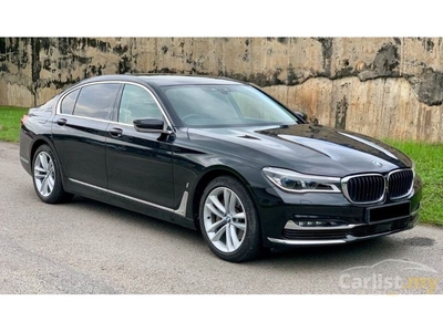 Used Bmw 740LE M-Sport 2.0 Twin Turbo New Facelift Cash back - Cars for sale