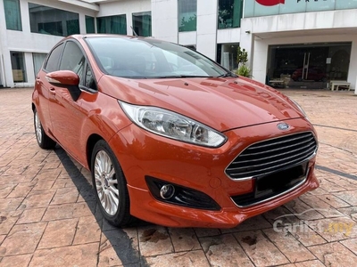 Used **DECEMBER END YEAR PROMO**FREE TRAPO**2X FREE SERVICE** 2015 Ford Fiesta 1.5 Sport Hatchback - Cars for sale