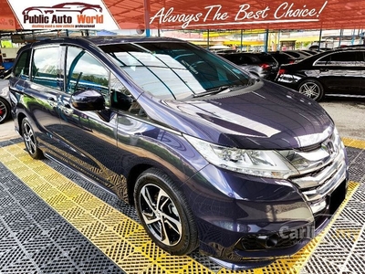 Used Honda ODYSSEY 2.4 EXV SUNROOF 7SEAT PERFECT WARRANTY - Cars for sale
