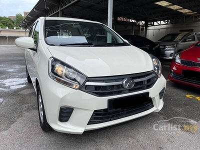 Used Jual Akhir Tahun Perodua AXIA 1.0 G Hatchback 2019 - Cars for sale