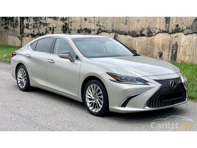 Used Lexus ES250 2.5 (A) Luxury High Spec Under Warranty - Cars for sale