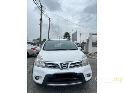 Used MID YEAR PROMO-2012 Nissan Livina X-Gear 1.6 MPV - Cars for sale