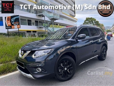 Used Nissan X-Trail 2.5 (a) AERO EDITION FULL TOMEI BODYKIT NAPAL LEATHER SEAT 360 CAMERA - Cars for sale