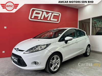 Used ORI 11 Ford Fiesta 1.6 (A) Sport Hatchback AFFORDABLE BEST BUY - Cars for sale