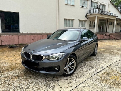 Used USED BMW 328i 2.0 GT Sport Line 2014 - Cars for sale
