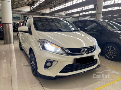 Used Year End Sales Perodua Myvi 1.5 AV Hatchback 2019 - Cars for sale