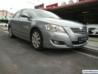 2009 Toyota Camry 2. 4 V- Perfect Condition