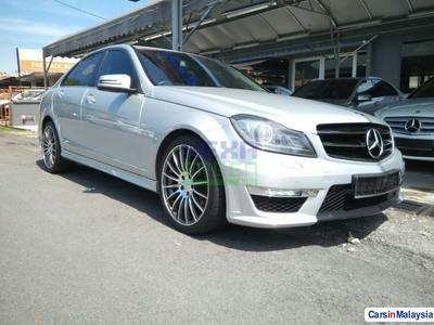 2011 Mercedes-Benz C200 CGI Facelifted AMG- Local- Like New