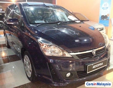 MPV NO 1 MALAYSIA PROTON EXORA BOLD EXECUTIVE AUTO TURBO
