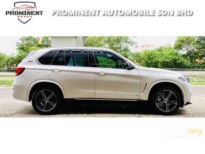 Used BMW X5 2.0 M-SPORT WTY 2027 2020,CRYSTAL WHITE IN COLOUR,PANAROMIC ROOF,REVERSE CAMERA,POWER BOOT,ONE OF DATO OWNER - Cars for sale