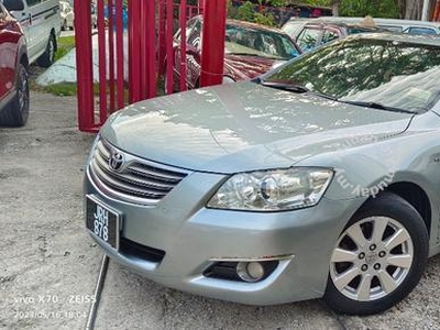 Toyota CAMRY 2.0 E (A) One Owner Acc free
