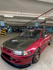 2000 Proton SATRIA 1.3 GLi (M)