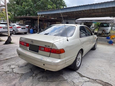2000 Toyota CAMRY 2.2 GX AUTO AIRCOND COOL