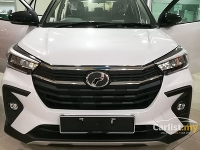 New 2021 Perodua Ativa 1.0 H SUV BEST PRICE AND DOCUMENT PROBLEM CAN LOAN