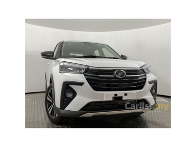 New 2021 Perodua Ativa 1.0 H SUV HIGH TRADE IN WITH MCO PROMOTION