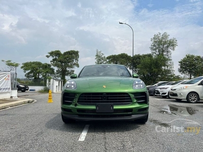 Recon 2019 Porsche Macan 2.0T PDK SUV - Cars for sale