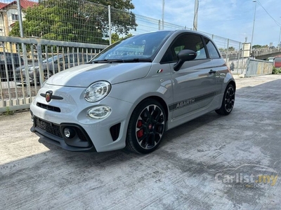 Recon 2020 Fiat 500 1.4 Abarth 595 70TH ANNIVERSARY CARBON EDITION (A) - Cars for sale