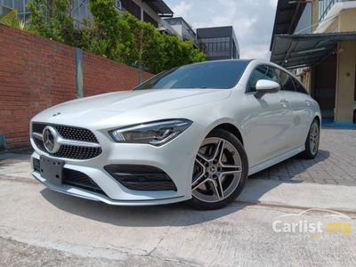 Recon 2020 MERCEDES BENZ CLA250 AMG 2.0 TURBOCHARGE 4 MATIC FREE 5 YEARS WARRANTY - Cars for sale