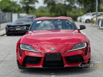 Recon 2020 Toyota GR Supra 3.0 RZ Coupe - Cars for sale