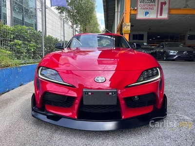 Recon 2020 Toyota Supra 3.0 GR RZ Coupe - Cars for sale