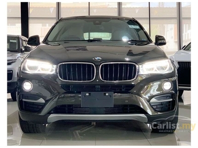 Recon Bmw X6 3.0 xDrive35i TURBO (CBU) FACELIFT (UNREGISTERED) - Cars for sale