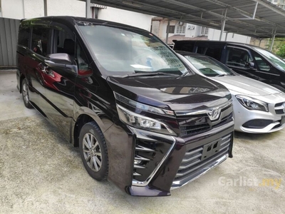 Recon Recon Unreg 2017 TOYOTA VOXY 2.0 ZS Facelift Edition 7 SEAT - Cars for sale