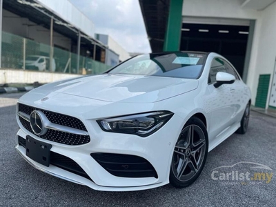 Recon TIPTOP 100 MercedesBenz CLA250 2.0 AMG 4MATIC NFL - HIGH GRADE & QUALITY - FIRST COME FIRST SERVE - JAPAN SPEC - - Cars for sale