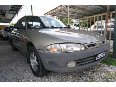 Used 2002 Proton Wira 1.3 GLi Hatchback (M) - Cars for sale
