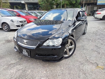 Used 2005 Toyota MARK X 2.5(A) 250G Leather Seats - Cars for sale
