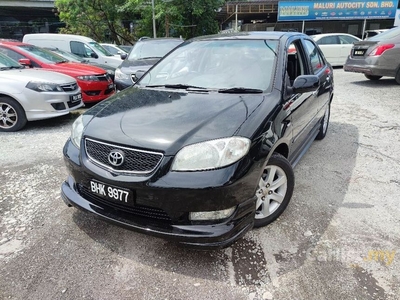 Used 2005 Toyota VIOS 1.5 (A) G Full BodyKit - Cars for sale