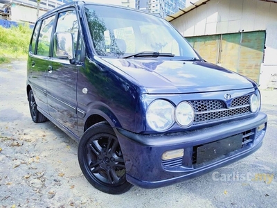 Used 2006 Perodua Kenari 1.0 EZ Hatchback